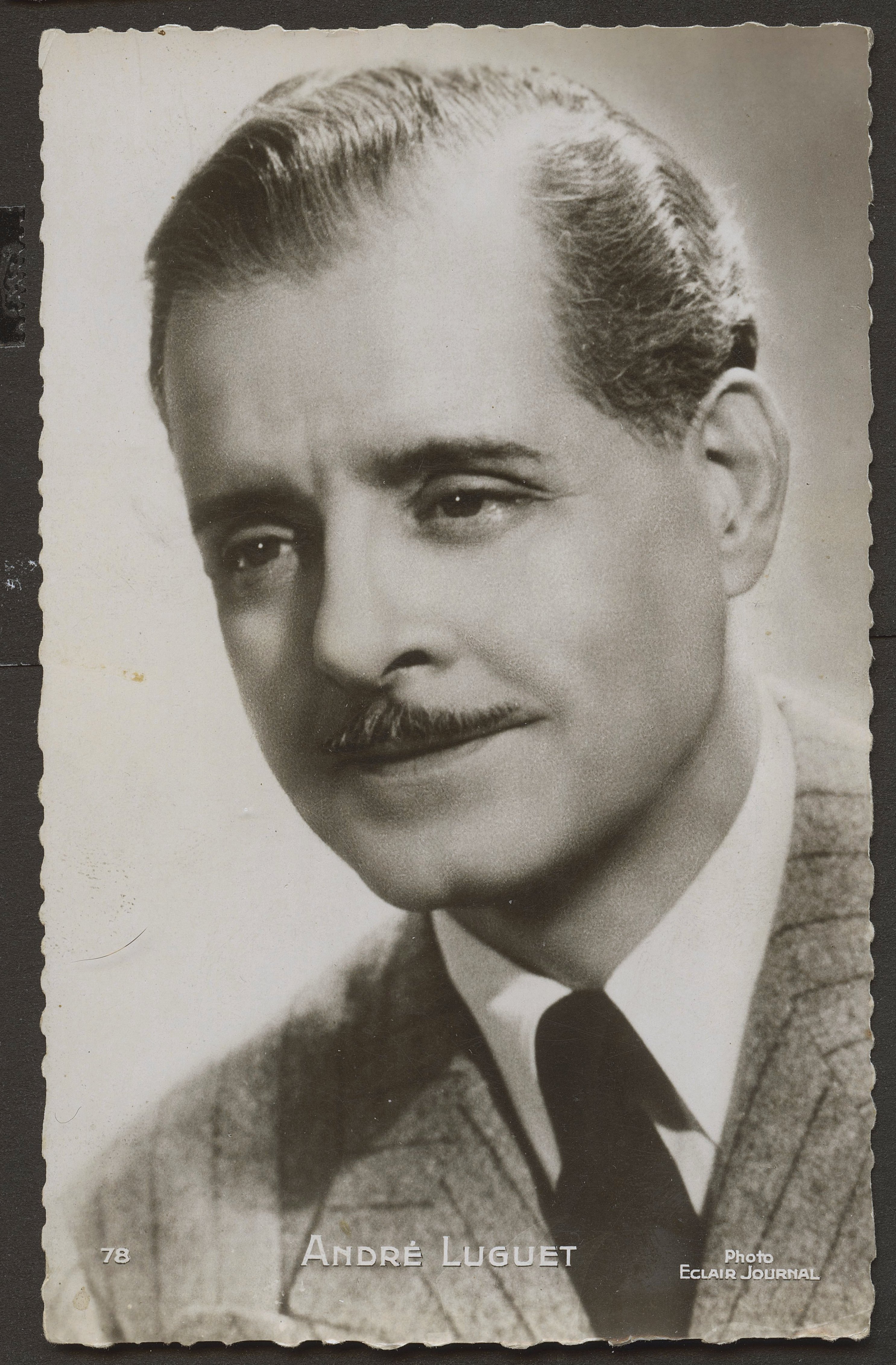 (image for) Andre Luguet #0006